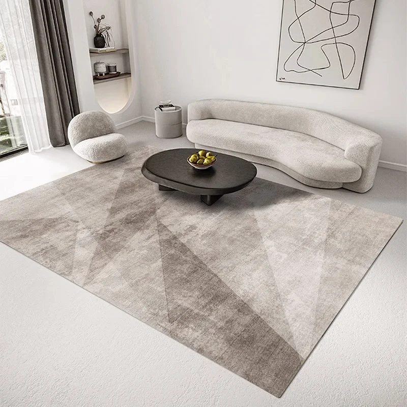 VIKmemorial-Couverture de lit de grande surface, tapis de luxe, matelas de salon, coussin de baie