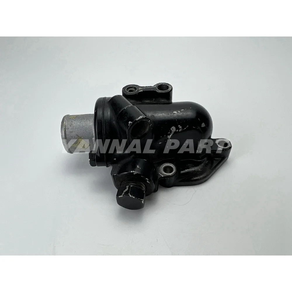 Suitable for Mitsubishi L3E thermostat assembly, engineering equipment spare parts