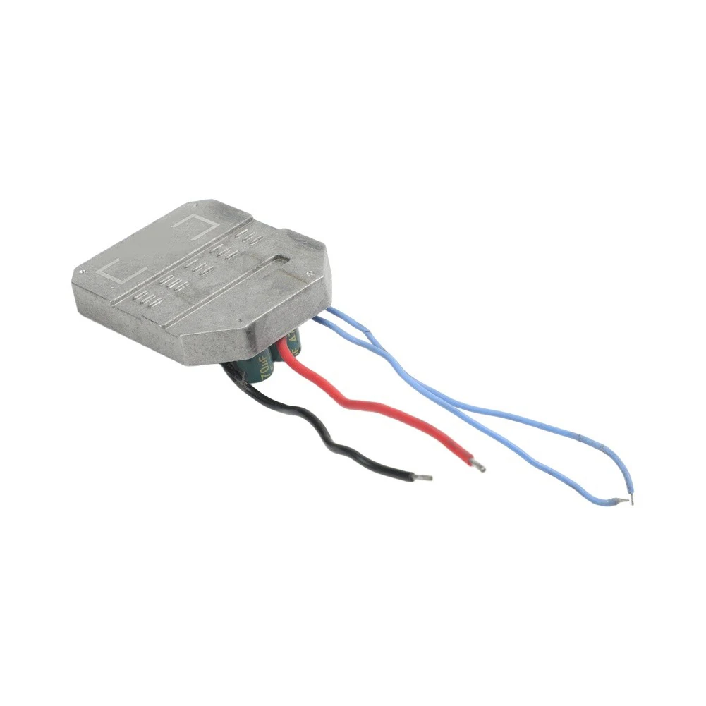 Brushless Angle Grinder Control Module for 21V Input Voltage and 60A Current Handling with Switch Function Brushless
