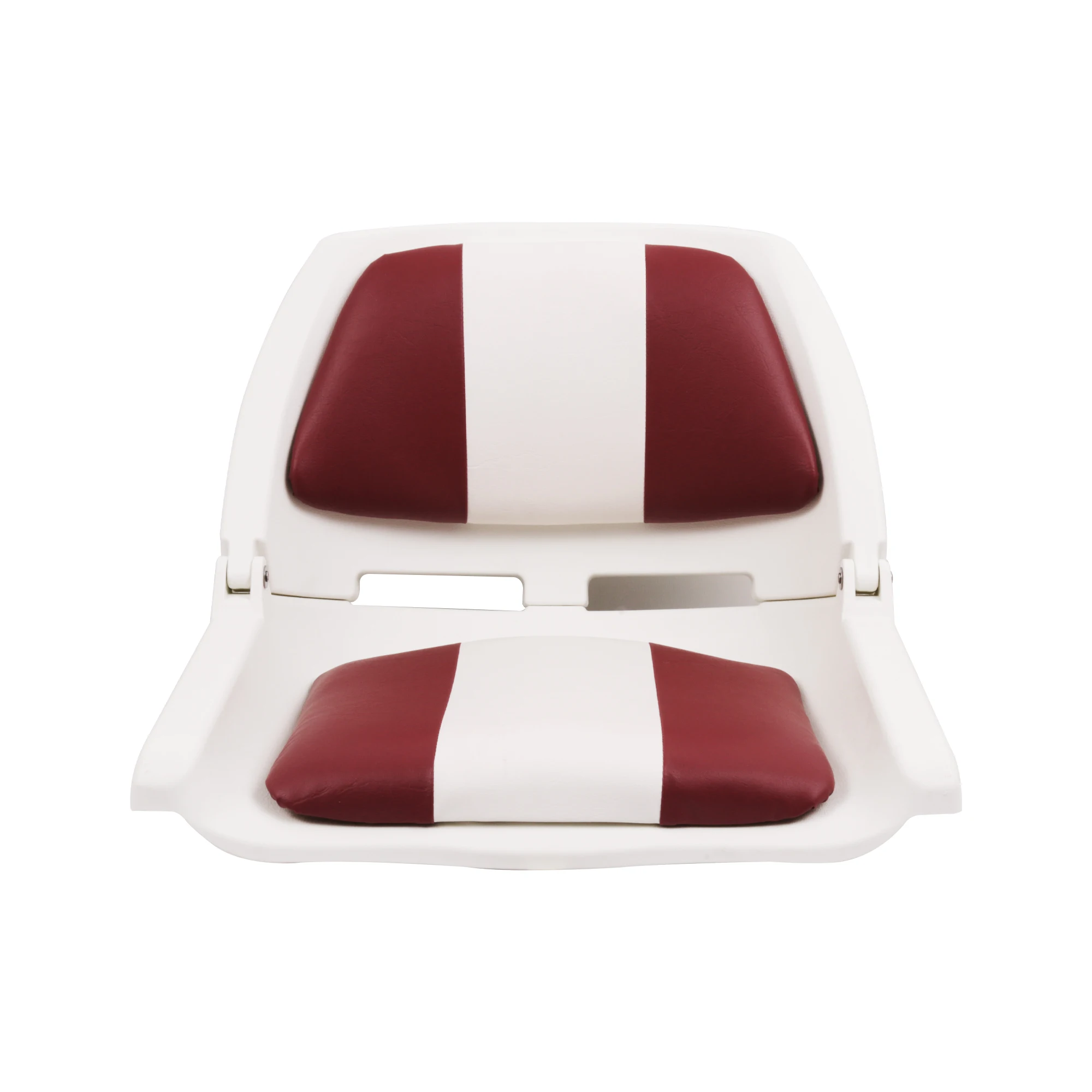 Marine Bench Back Seat with Hardware for Inflatable Boat and Electric Boat Captain pilot Chairpromote sales