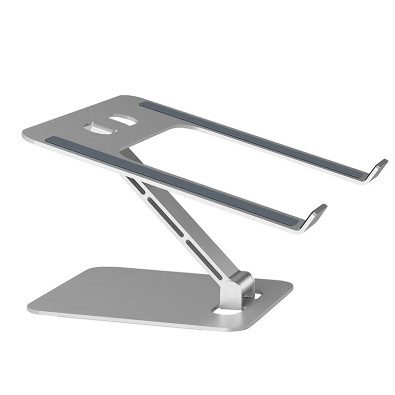 TFORU-Ergonomic Laptop Stand, Adjustable Aluminium Alloy Desk Riser For Laptops