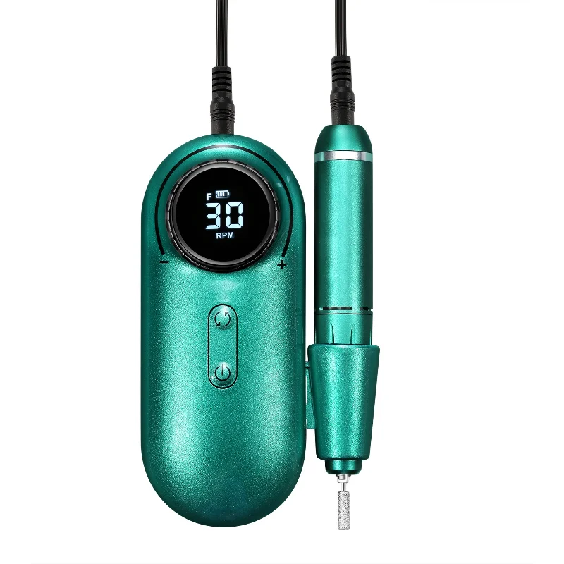 

Nail Grinder Rechargeable Remover Nail Grinder 301 Portable Electric Nail Grinder Kit