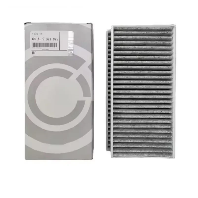 Cabin Filter 64119321875 For Bmw MINI F54 F56 F57 X1 F48 i3101 2F45 2015- 64116823726