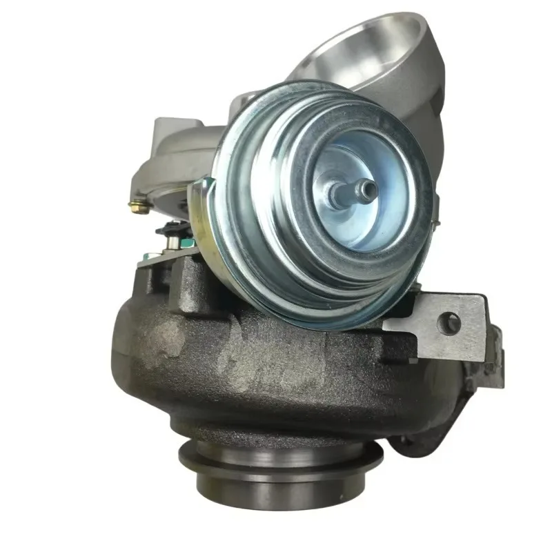 Turbocharger 715910-0001 GT2256V Turbocharger 715910-0002S 715910-0002 A6120960599 Turbochagrer GT2256V PKW 270 W210 W163 OM612