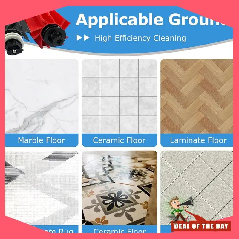 24-Hour Delivery For Roborock Q5 Max+ Q8 Max/Q8 Max+ Q5 Pro/Q5 Pro+ S8,S8+ S8 Pro Ultra Replacement Main Brushes For Robot Vacuu