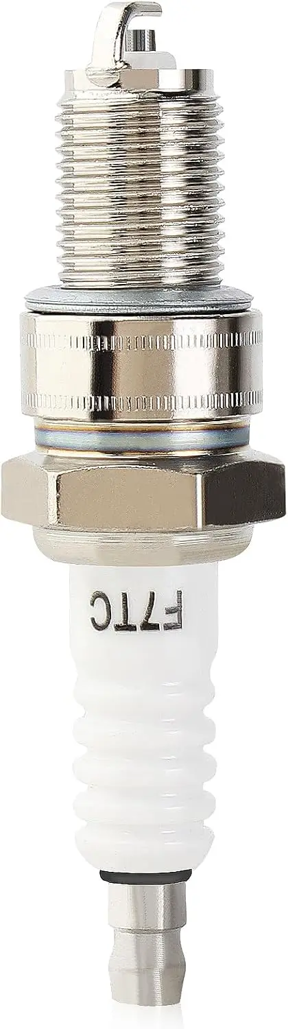 F7TC Spark Plug for Honda GX120 GX160 GX200 GX240 GX270 GX340 GX390 168F Generator Lawn Mower Water Pump Engine