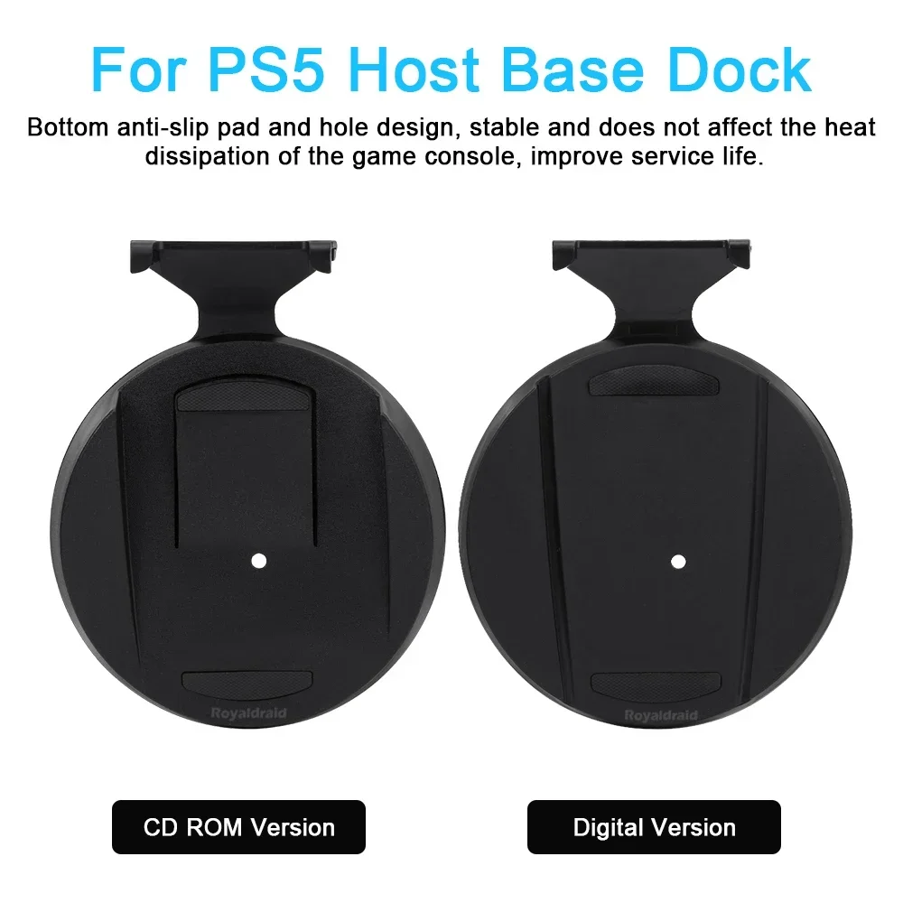 Thumbnail 3 - #12 Latest PS5 Vertical Stands Offers