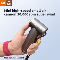 Xiaomi Youpin Electric Fan Portable Mini High-Speed Rechargeable USB Handheld Cooling Fan Long Battery Life High Wind Power New