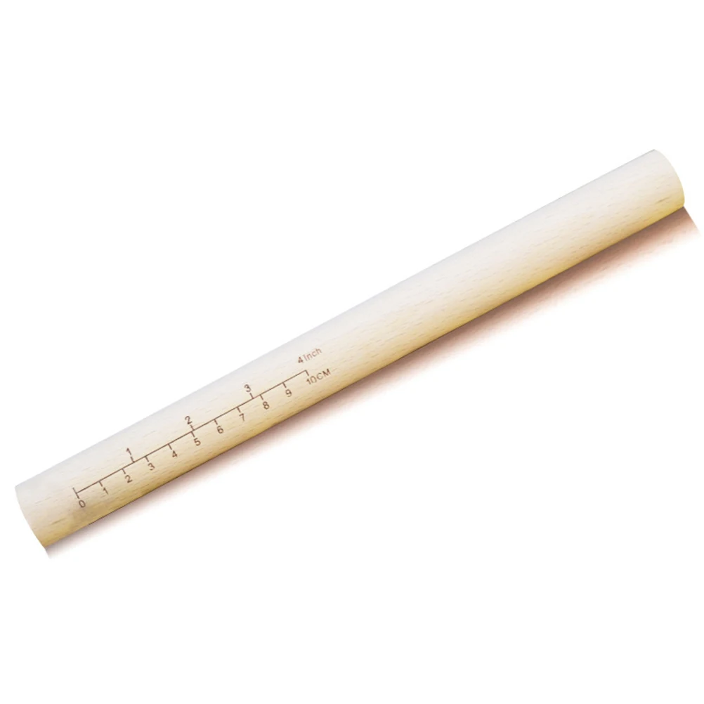 

rolling sticks wood rolling pin non-stick rolling pin scale rolling pin