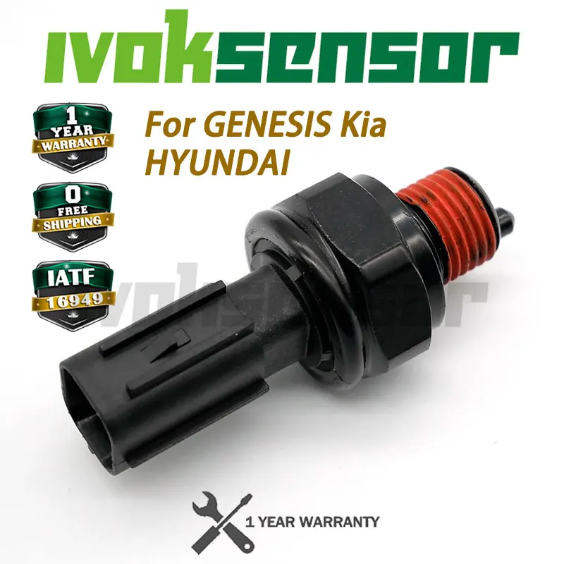 Oil Pressure Sendin…