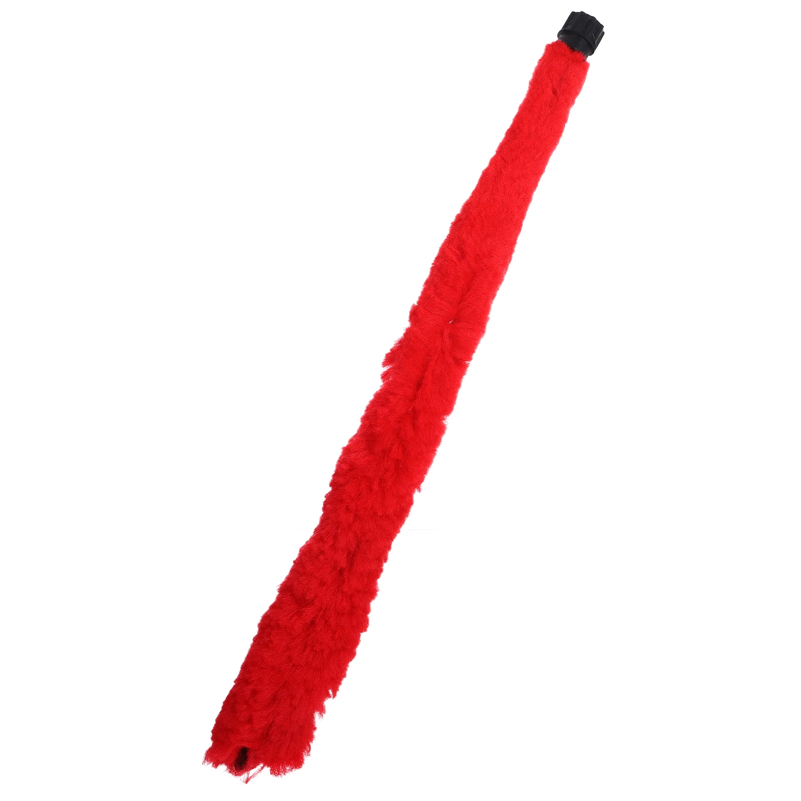 

Saxophone Cleaning Rod Red Swab Suitable for Brush Care Tool Accessories Alto Cleaner