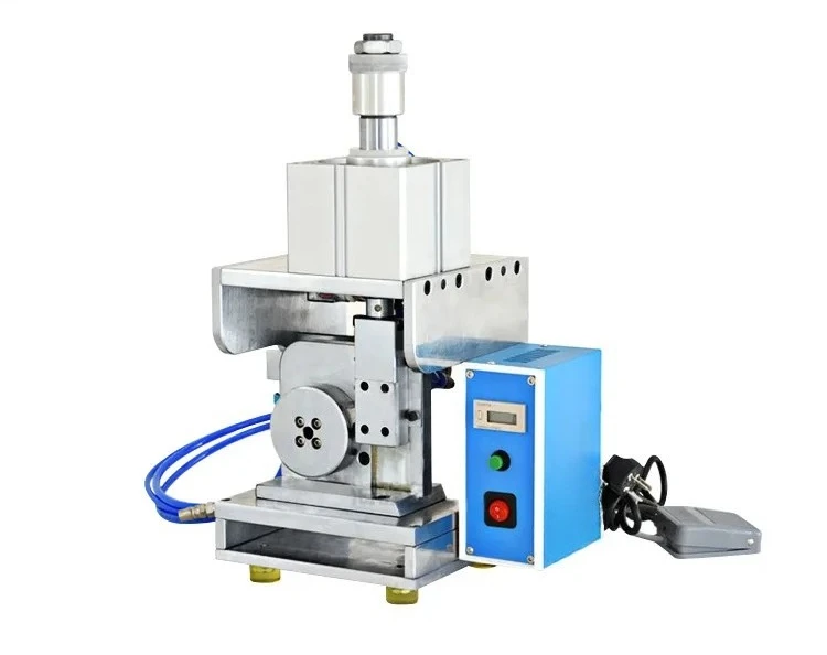 Pneumatic terminal Die Four-point crimping machine Multilateral crimping point New energy wiring harness