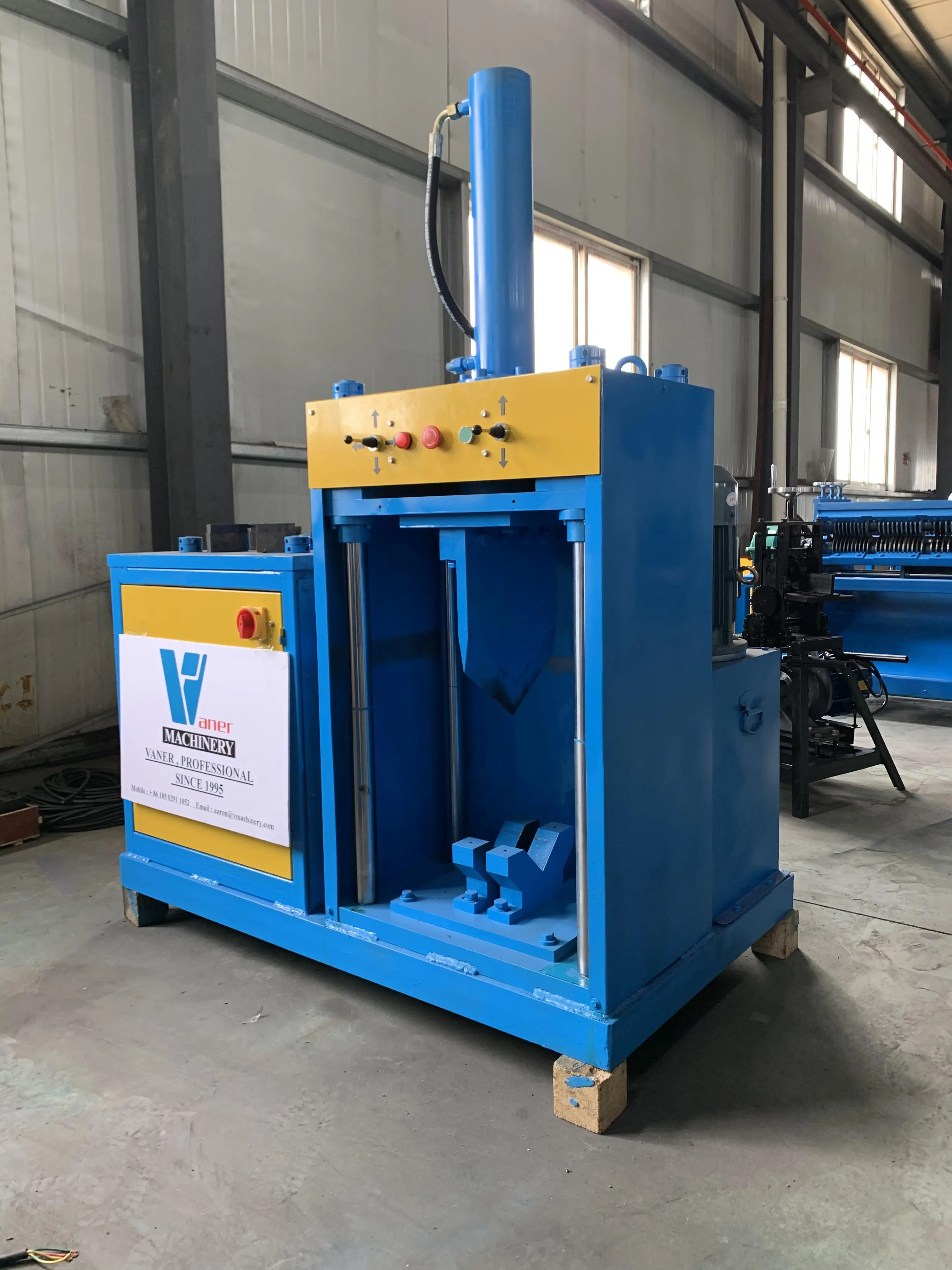 MR-T Top Ranking Used Car Engine Motor Wrecker Rotor Automatic Recycling Machine Made In China