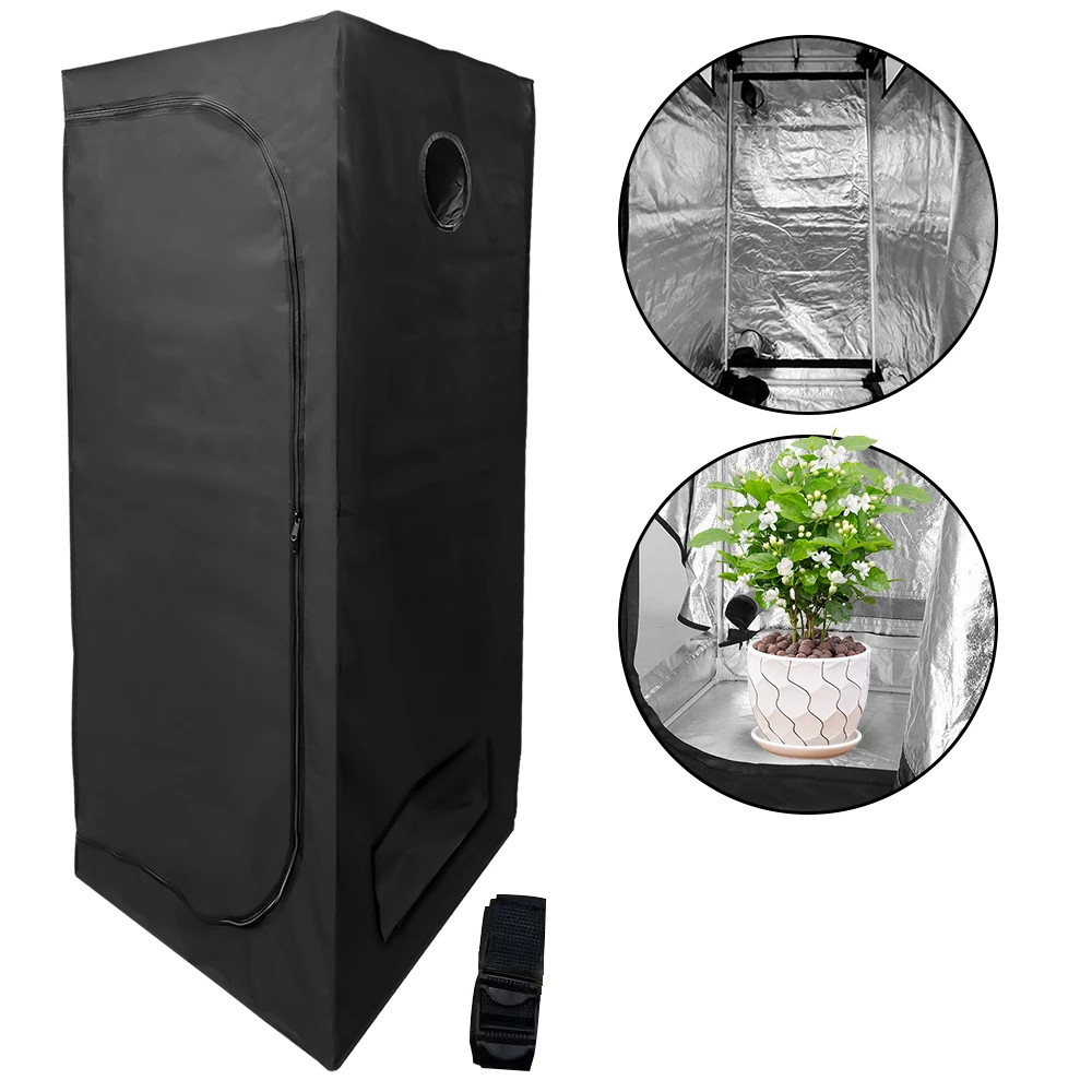 Plant tent High Quality Plant Grow Box Tent Growing Tent Growbox Indoor Gardening Growing Tents Different size Plant tent