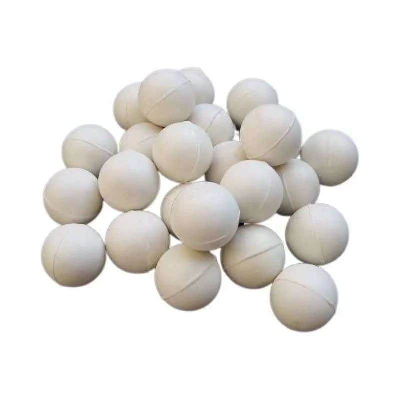 Rubber Balls for Sieves White Solid Rubber Ball Bouncy Ball for Cleaning Sieve Screen 10 20 25 30 3 40 45 50 mm