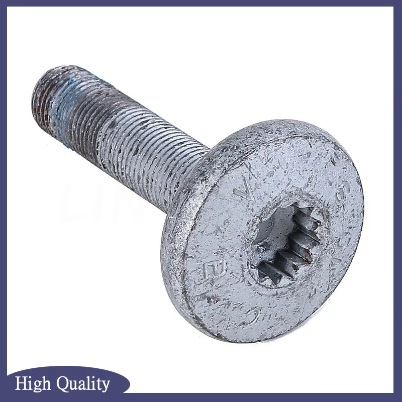 محور العجلة الخلفية تحمل الترباس WHT 007150 WHT 007 150 لشركة فولكس فاجن جولف جيتا MK5 6 باسات B6 7 تيجوان أودي TT WHT 000 229 A WHT 000229 أ #3