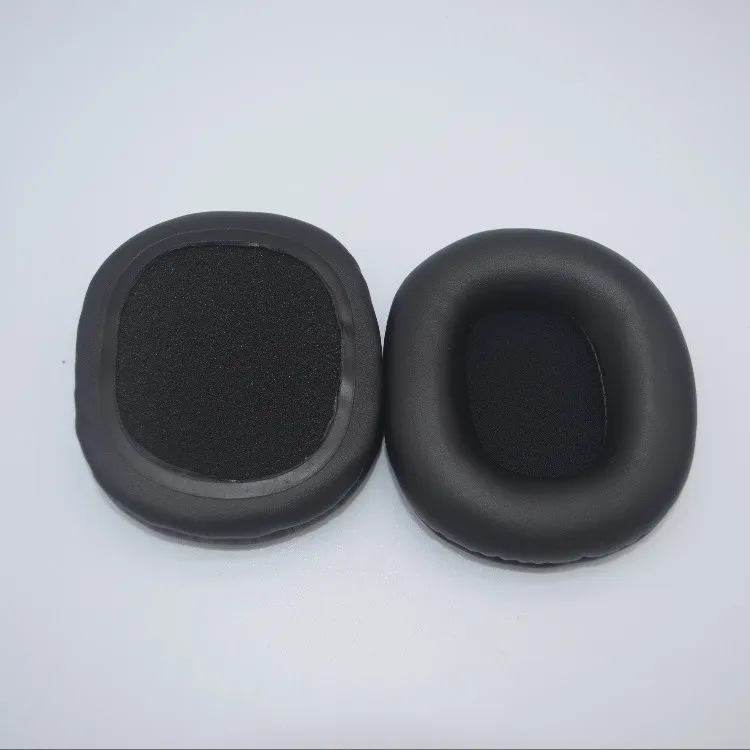 Replacement Earpads for SONY MDR-7506 MDR-V6 MDR-900ST Headset Headphones Leather Sleeve Earphone Earmuff