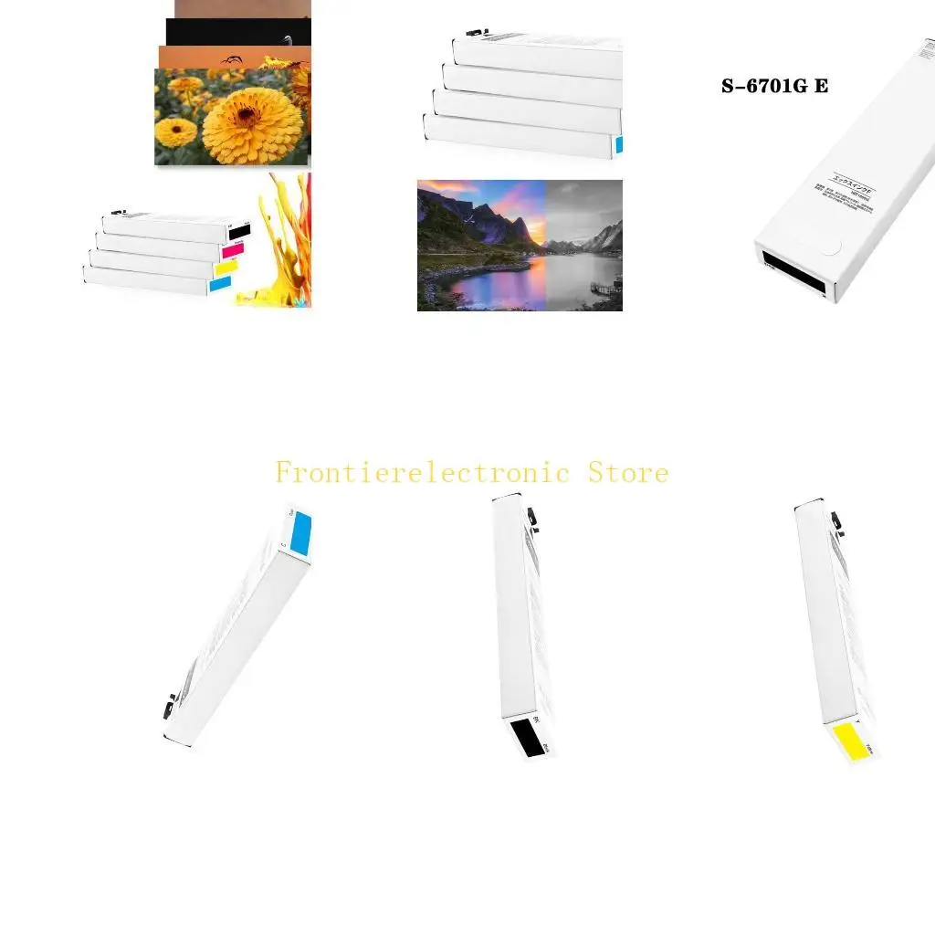 

G8DB S-6701 S-6702 S-6703 S-6704 1000 мл чернильный картридж для принтера Riso Comcolor 3150 7150 9150 3110 7110