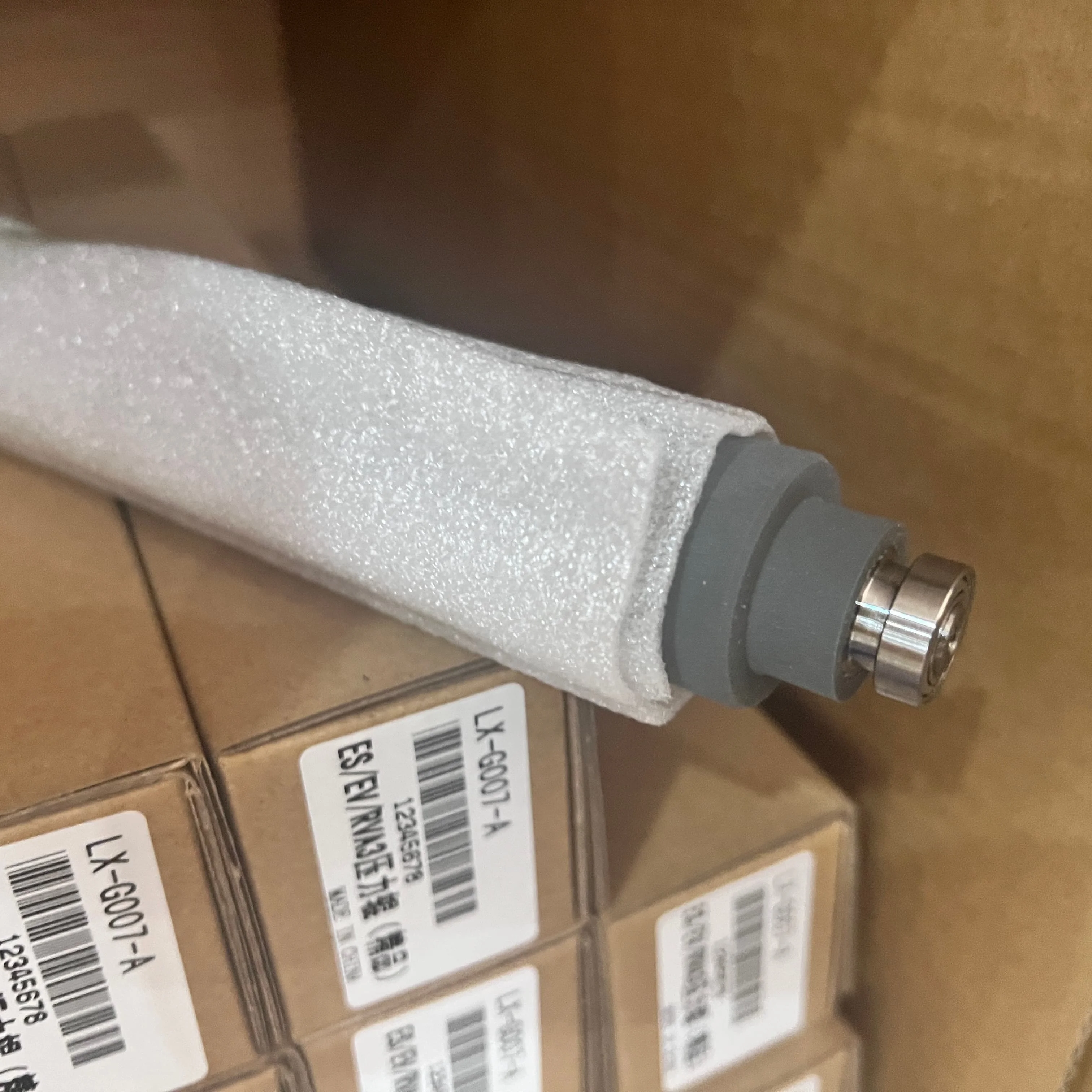 

1PCS A3 Pressure Roller 023-74068 Roll For Riso RV 3650 3660 3690 5690 RZ 370 390 570 EV 3750 3760 3790 5790 EZ 370 390 570 590