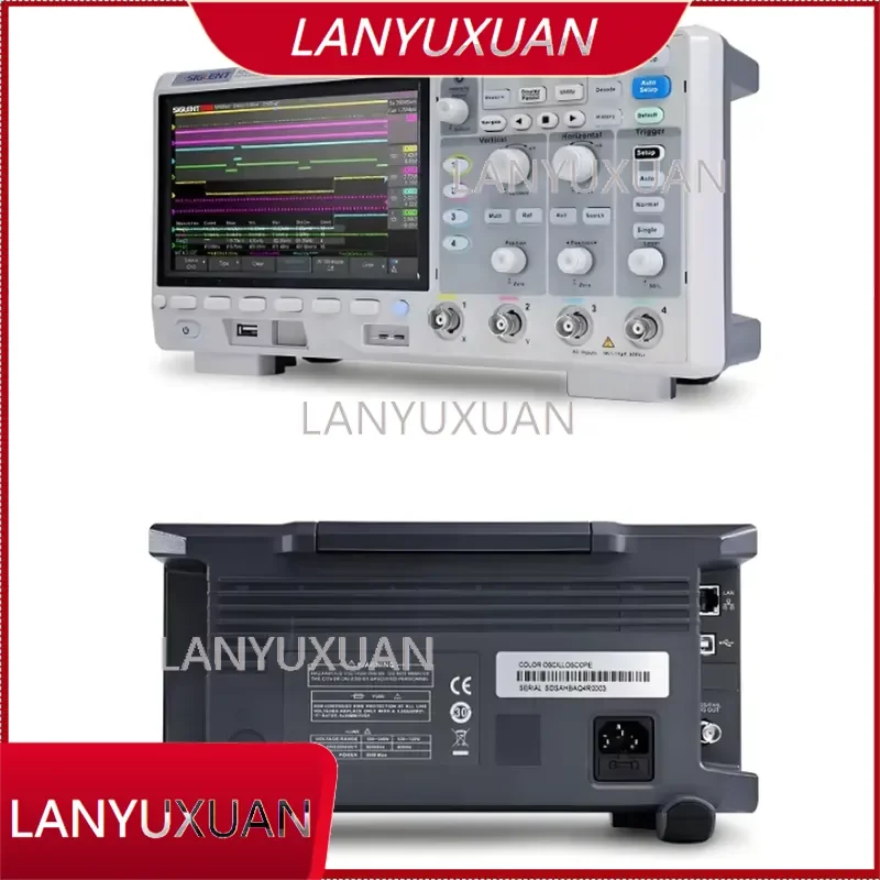Dingyang SPD3303X SPD3303C SPD3303X- C-E Three-channel High-precision Programmable Adjustable Regulated DC Power Supply USA