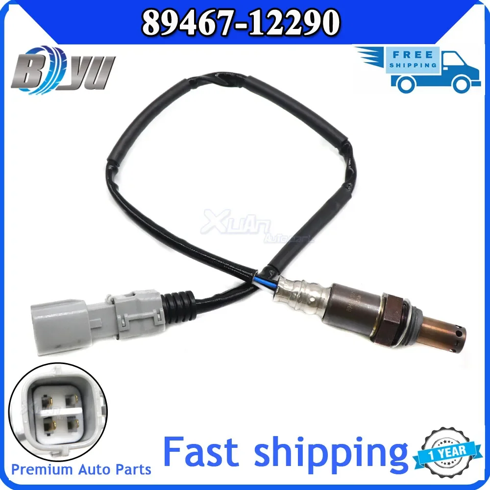 

Новый автомобильный соотношение воздуха и топлива, кислорода, O2, лямбда-зонд, подходит для Toyota Corolla 2.0L-L4 2019-2022 8946712290 89467-02140 89467-12290