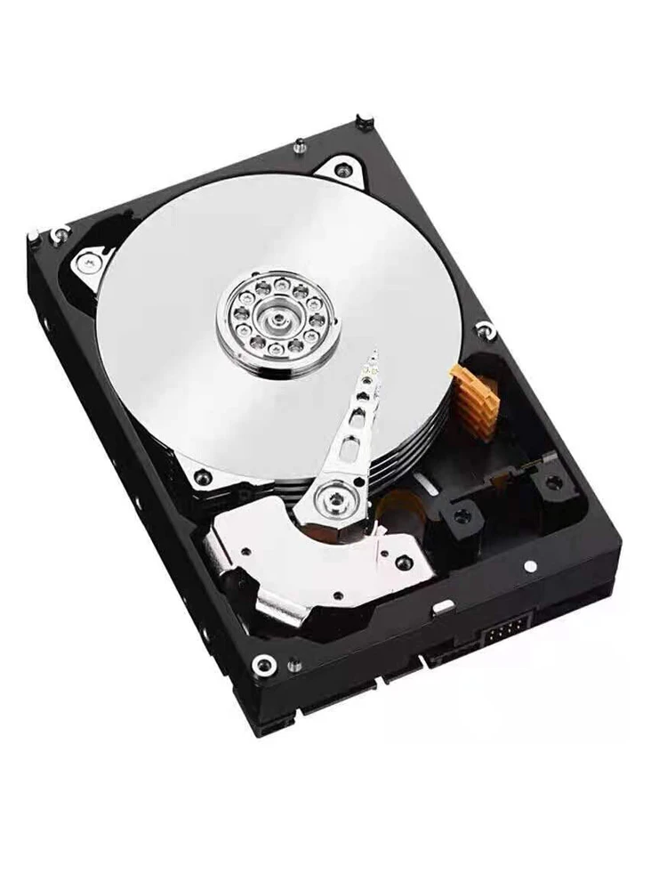 IronWolf ST3000VN007 3TB 5900RPM SATA 6Gb/s 3,5 Zoll NAS Interne Festplatte Neu