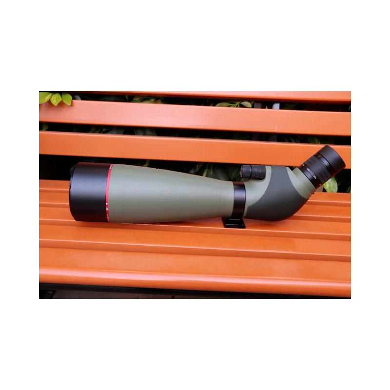 

Hot Selling Zoom Monocular Telescope 25-75x100 ED Bird Watching Spotting Scope