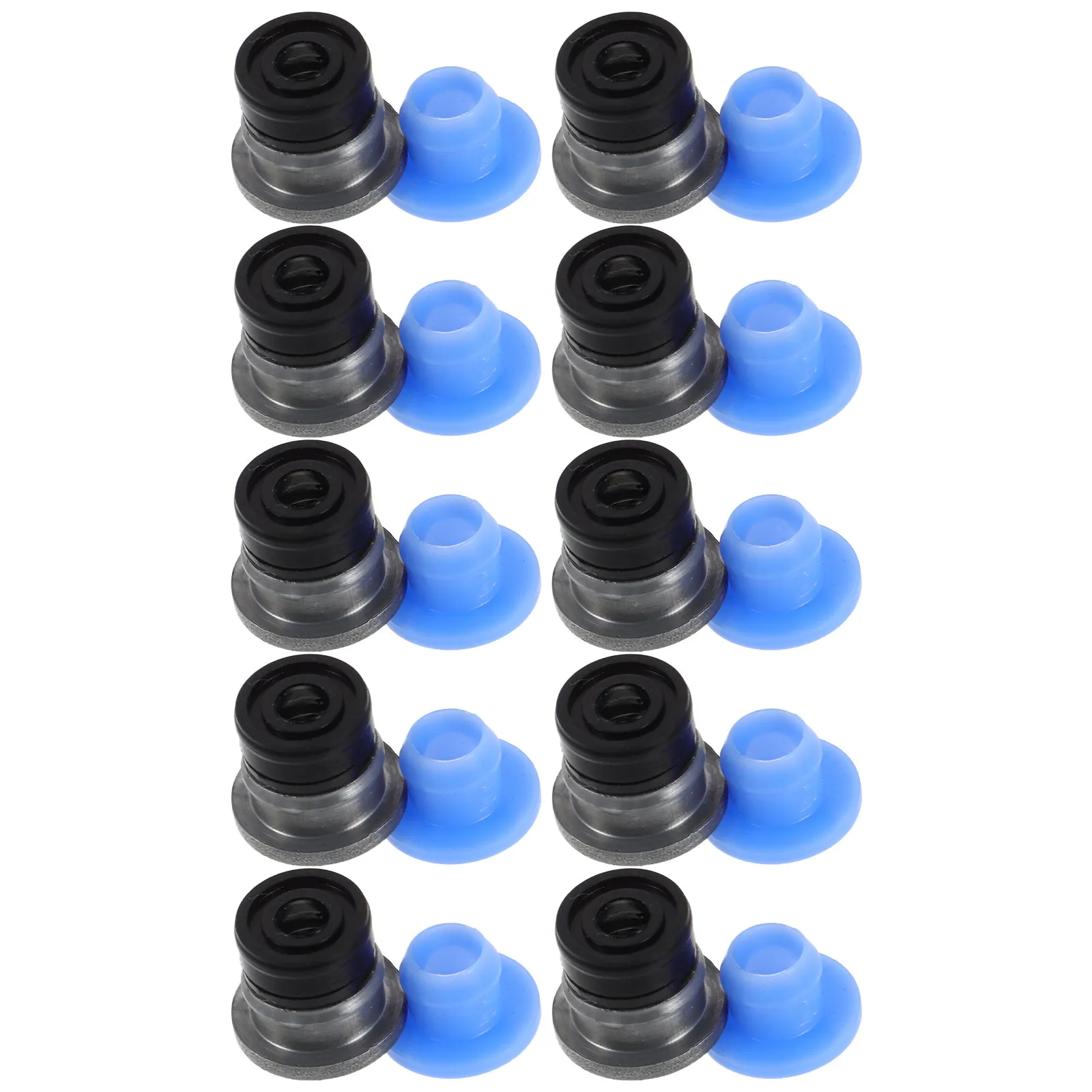 

Ptfe Tube Coupler Pneumatic Valve Head for 3D Printer Extruder High Thermal Stability Anti-Leak Quick Connect Industrial Grade