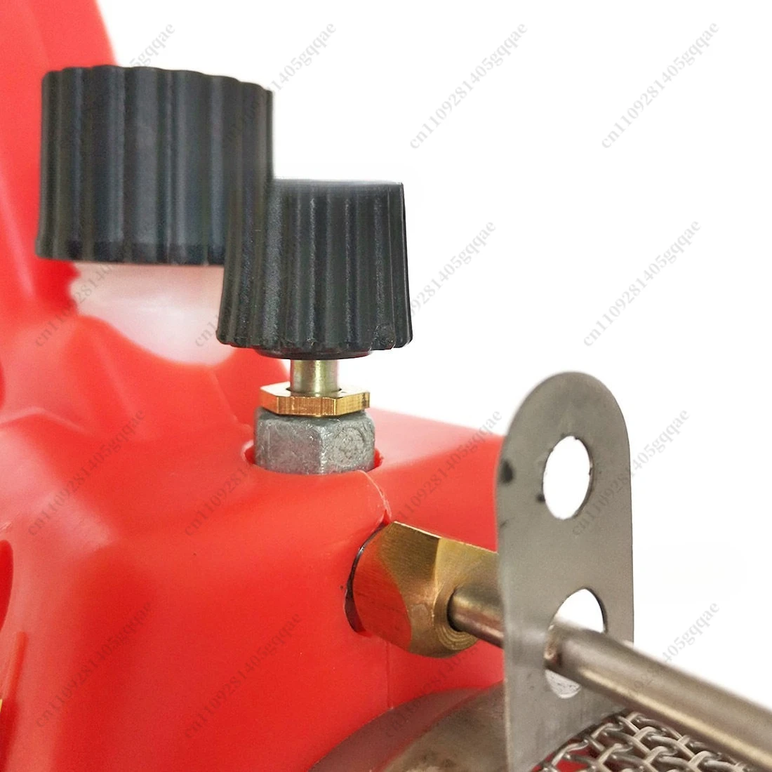 MF100, Mini-Nebelgerät Gartenmaschine Mückenabwehrmittel 3kg (6,7lb) – Detail 2