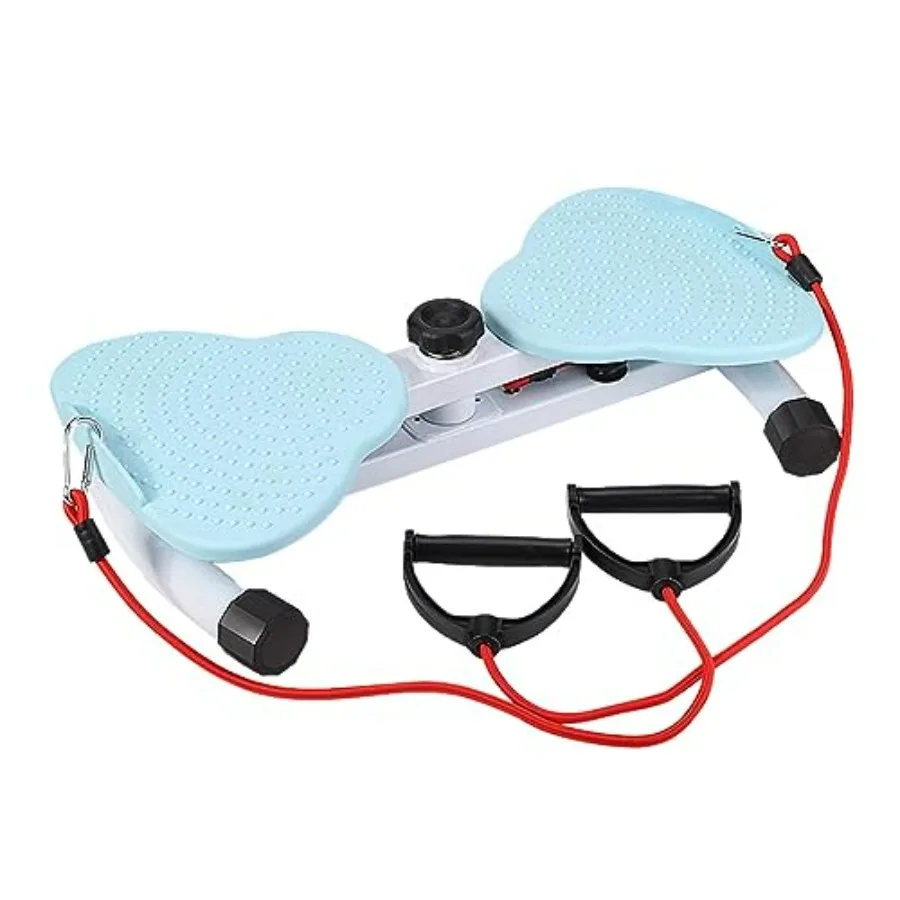 Herramienta de Fitness para torsión de cintura, tabla de ejercicio de pie para Abdomen, masaje de pies, pérdida de peso, tabla de ejercicio de torsión, cintura Trai