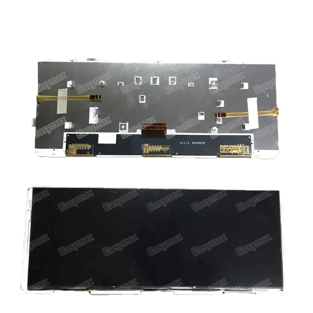 

10.25" Display Only LCD for BMW 5' F10 F11 NBT BM 9321016016 2009-2016 Central Screen NAV GPS Radio 65509321016 65509284974