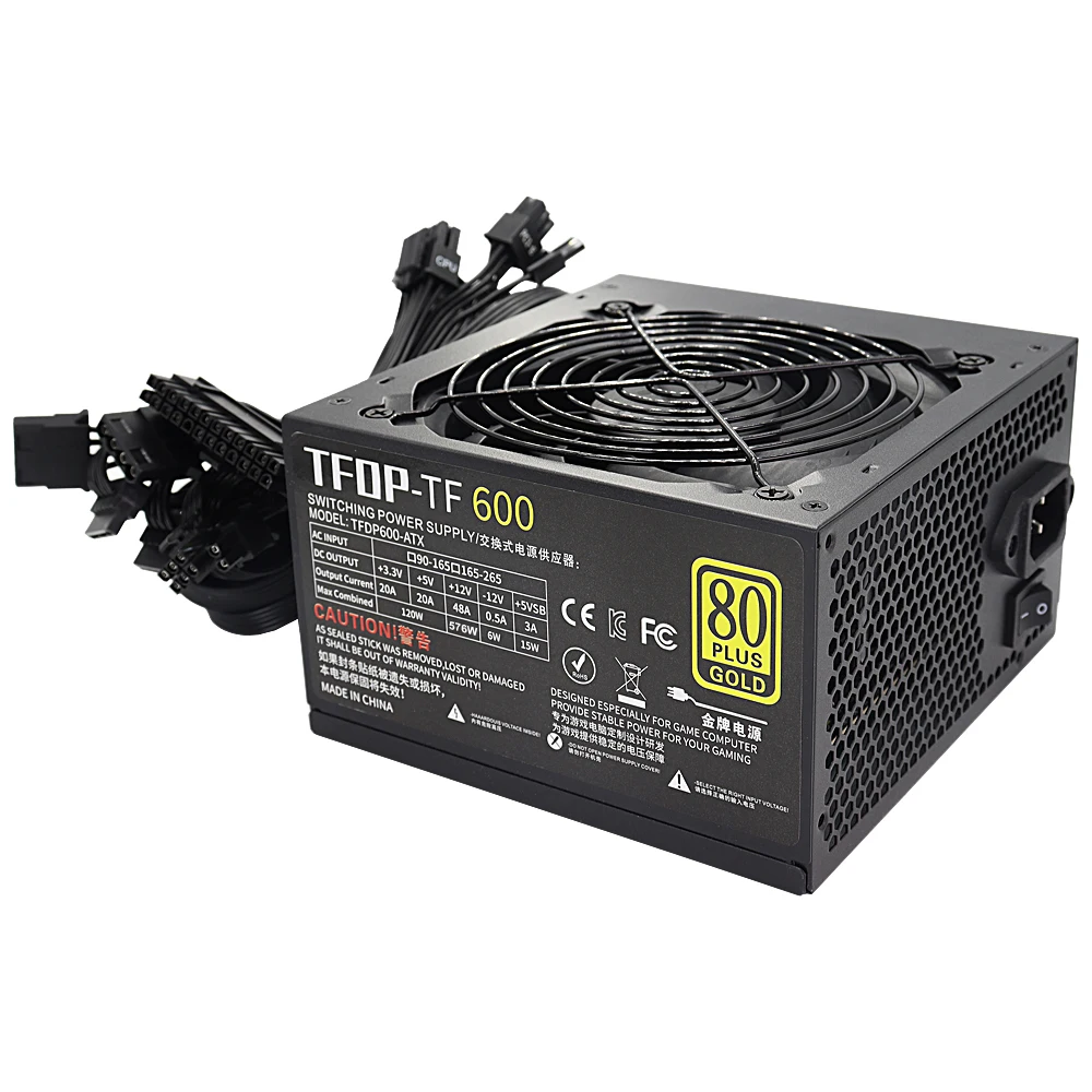 Thumbnail 3 - #9 Latest Computer Power Supplies Updates