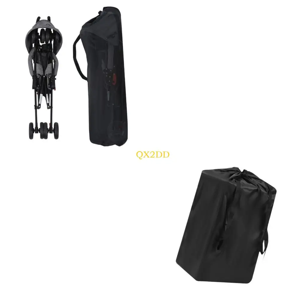 

Travel Bag For Double Jogging Strollers And Car During Aircraft Transport
