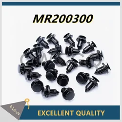 Auto Bumper Fastener 9mm Hole Rivet Retainer Push Cover Fender Car Door Trim Panel Clip MR200300 For Mitsubishi Honda