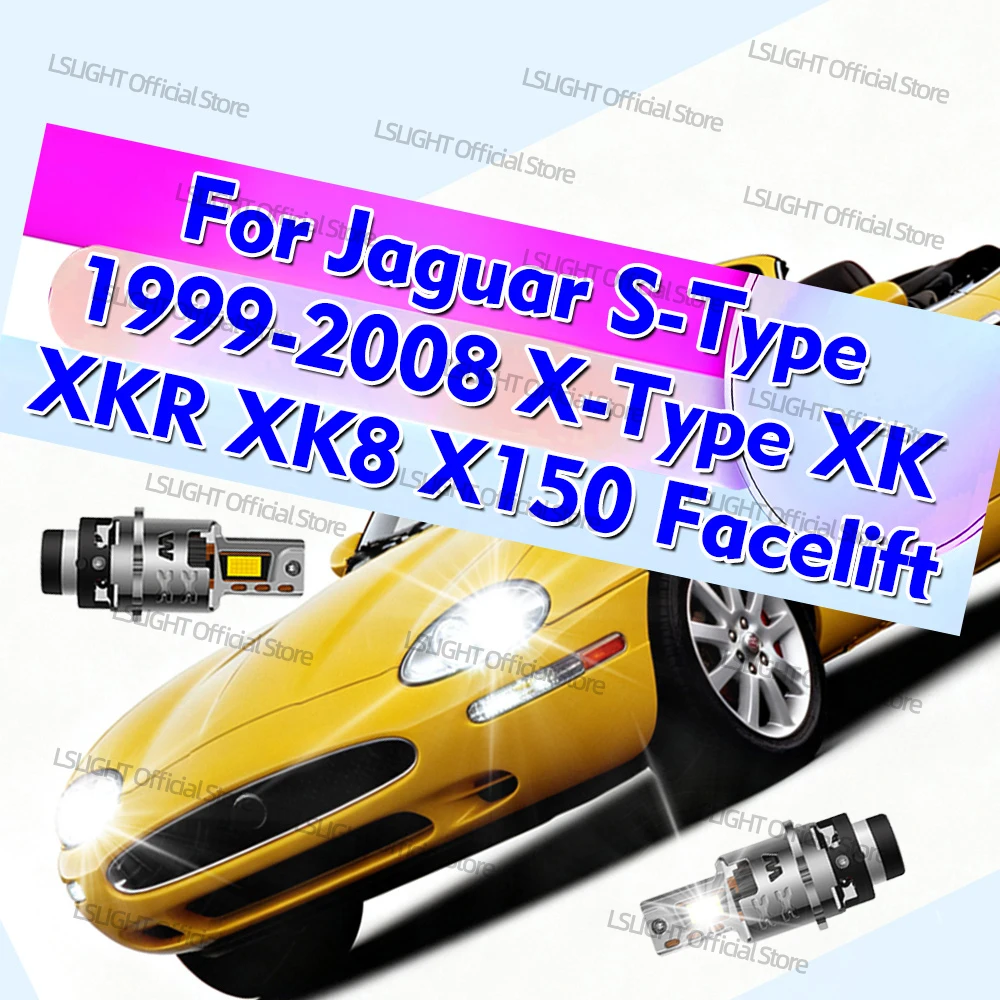 2X Hid To Led D2S D… - image