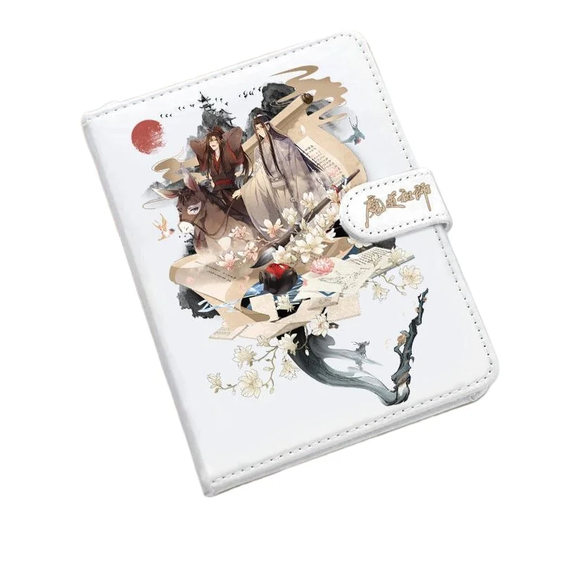 

mo dao zu shi wei wuxian journal notebook The Founder of Diabolism a6 binder diary notebook