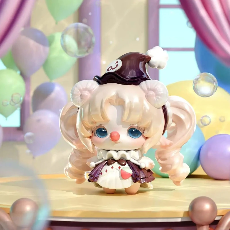 

MiMiA Crystal Palace Series слепая коробка игрушки Mystery Box Kawaii аниме фигурка-сюрприз куклы подарок для девочек