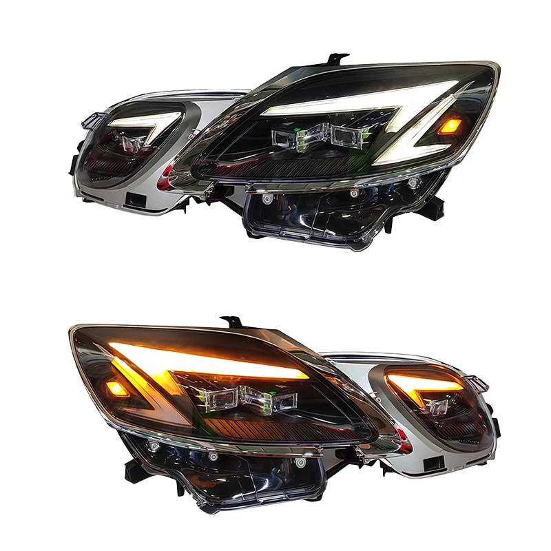 レクサスGS 300 430 450h ヘッドライト 2004-2011年式 車用