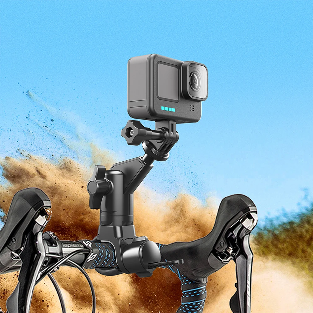 Handlebar Mount Bracket 360 Ro - Insta360 Camera X4 recension och pris