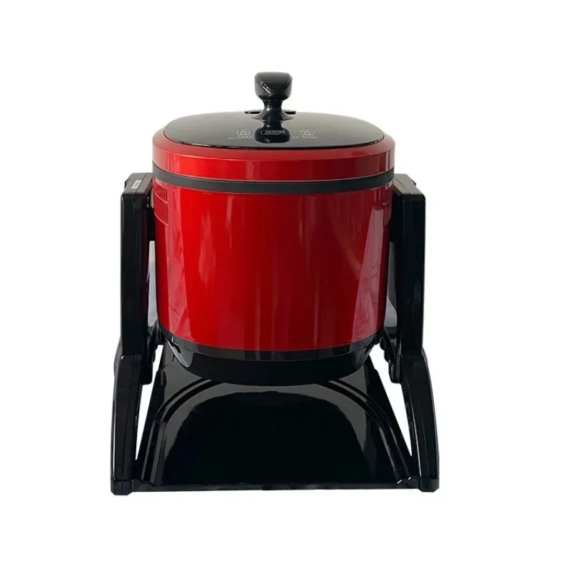 

Smart Cooking Chef 6 - 6.5L Auto Stir-Fry Soup Pot with Rotation BaseHousehold Automatic Cooking Machine