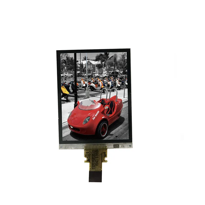 Tela Sharp LS018B7DH02 Adequado para aplicações em dispositivos vestíveis ou etiquetas eletrônicas LCD substituir reparo