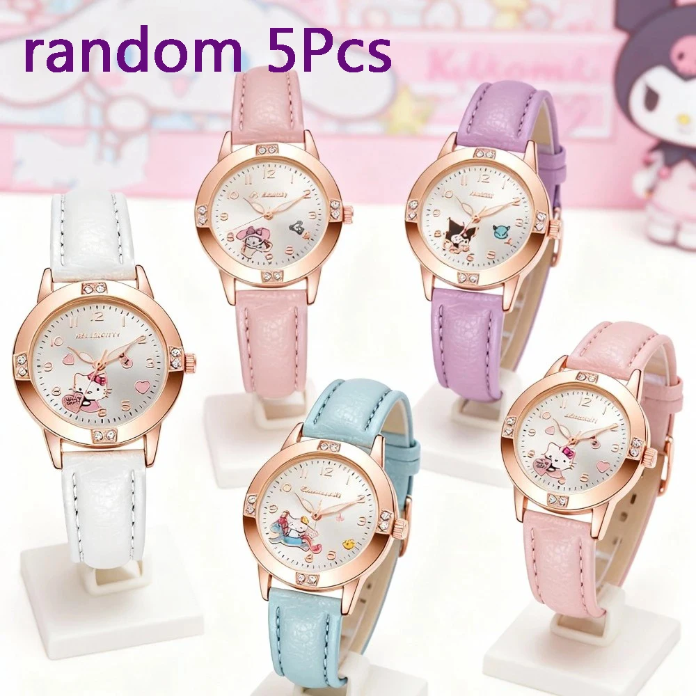 5 Sanrio Watches He…