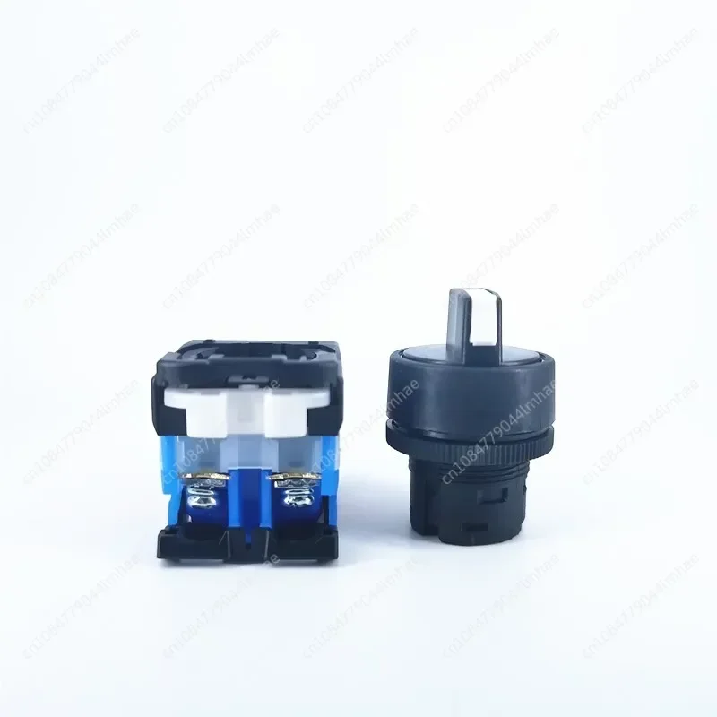 5 pieces AR22PR-2/PR-3 Rotary Switch, Knob AR22PR-1/-0 2 Gear 3 Gear Selector Switch