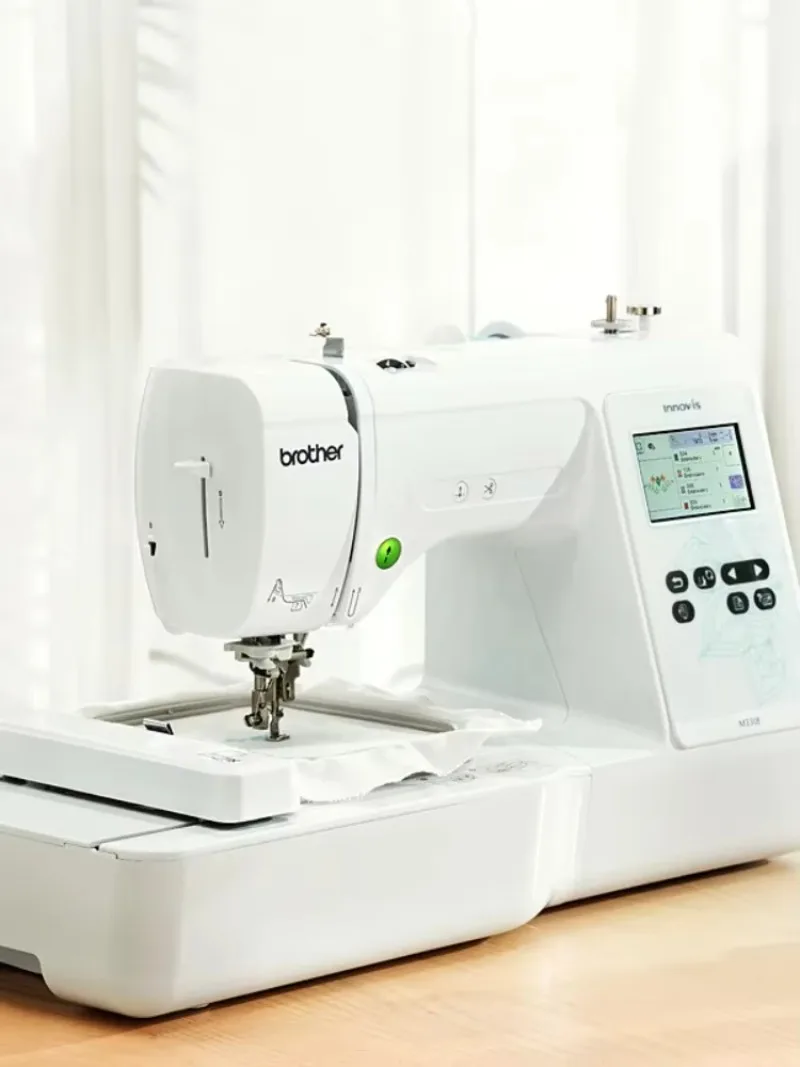 For NV18E   M330E Computer Home Embroidery Machine Full-automatic Embroidery Commercial Small Embroidery Equipment.