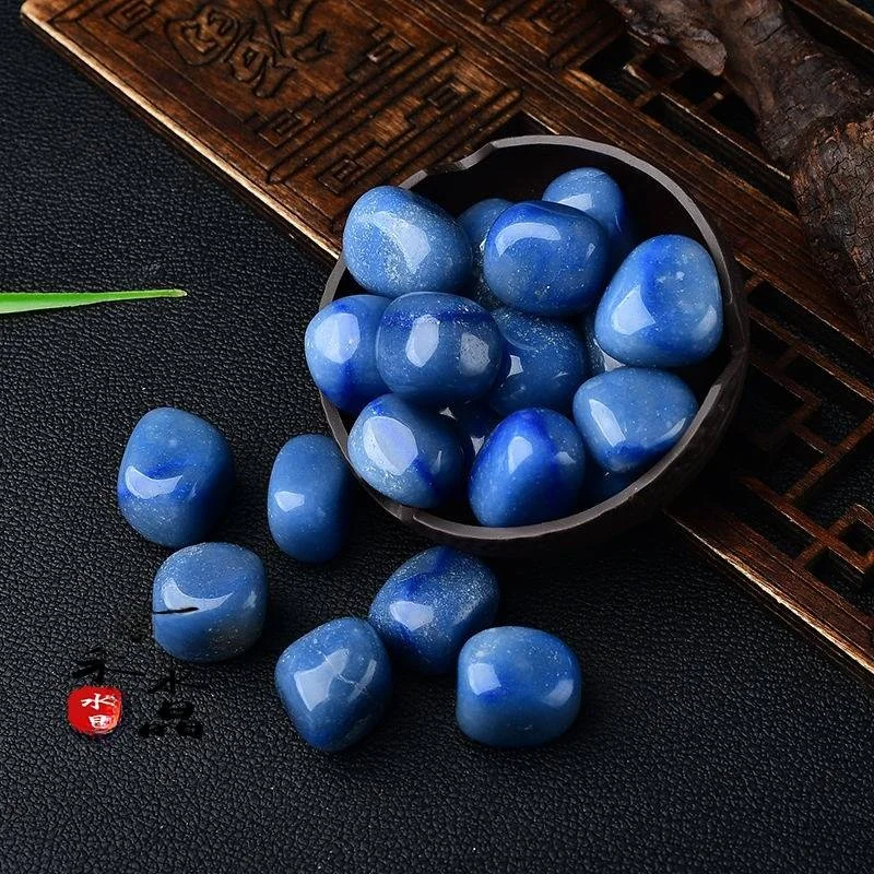 large-particle-l-blue-dongling-jade-ro-ornament-aquarium-planting-lacape-decoration-stone-mineral-specimen-child