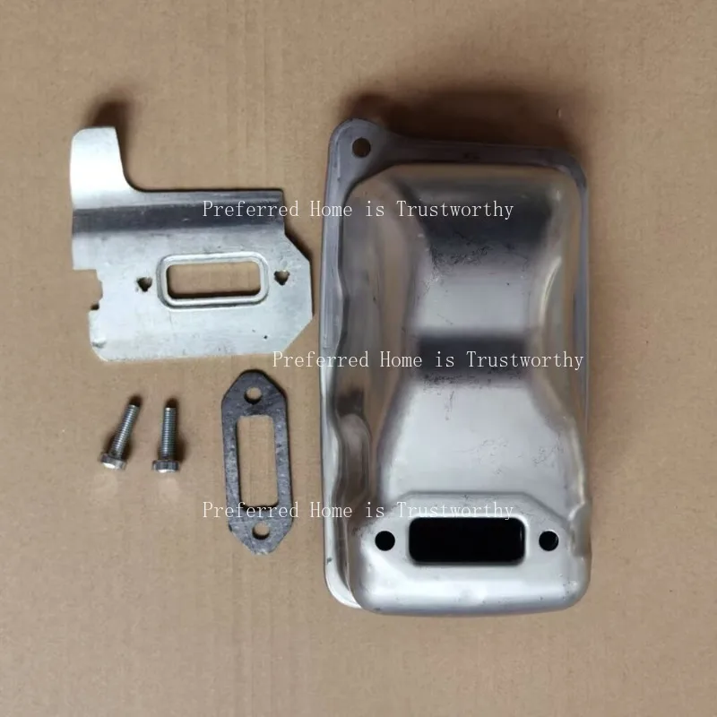 

Suitable for TS 410 TS 420 Muffler TS410 TS420 Muffler 4238 140 0611