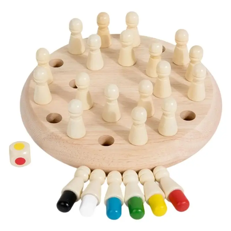 652F لعبة تعليمية للتركيز والتدريب على تطوير الذكاء للأطفال #4