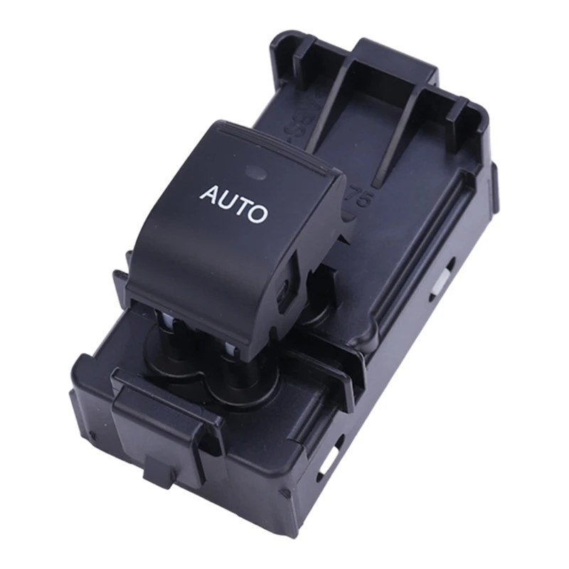 Vehicle Window Control Unit 84810-33110, with Reinforced Plastic Housing, Gold-Coated Contacts, Internal Silicone Sealing