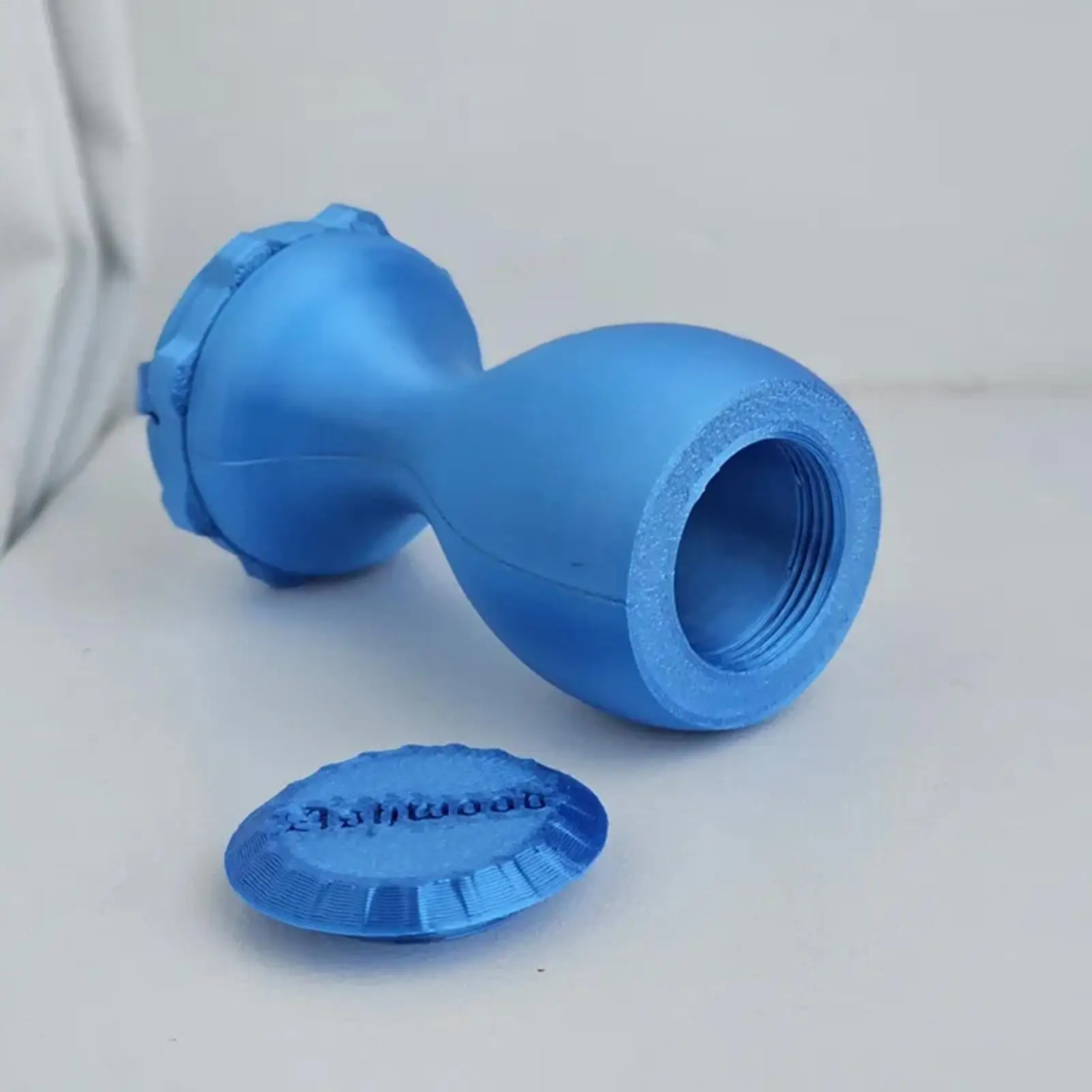 Miniature Painting Handle Holder Tool Weighted Base for 20-50mm Bases Ergonomic Grip for Watercolor Art Model Detailing Crafting view 2