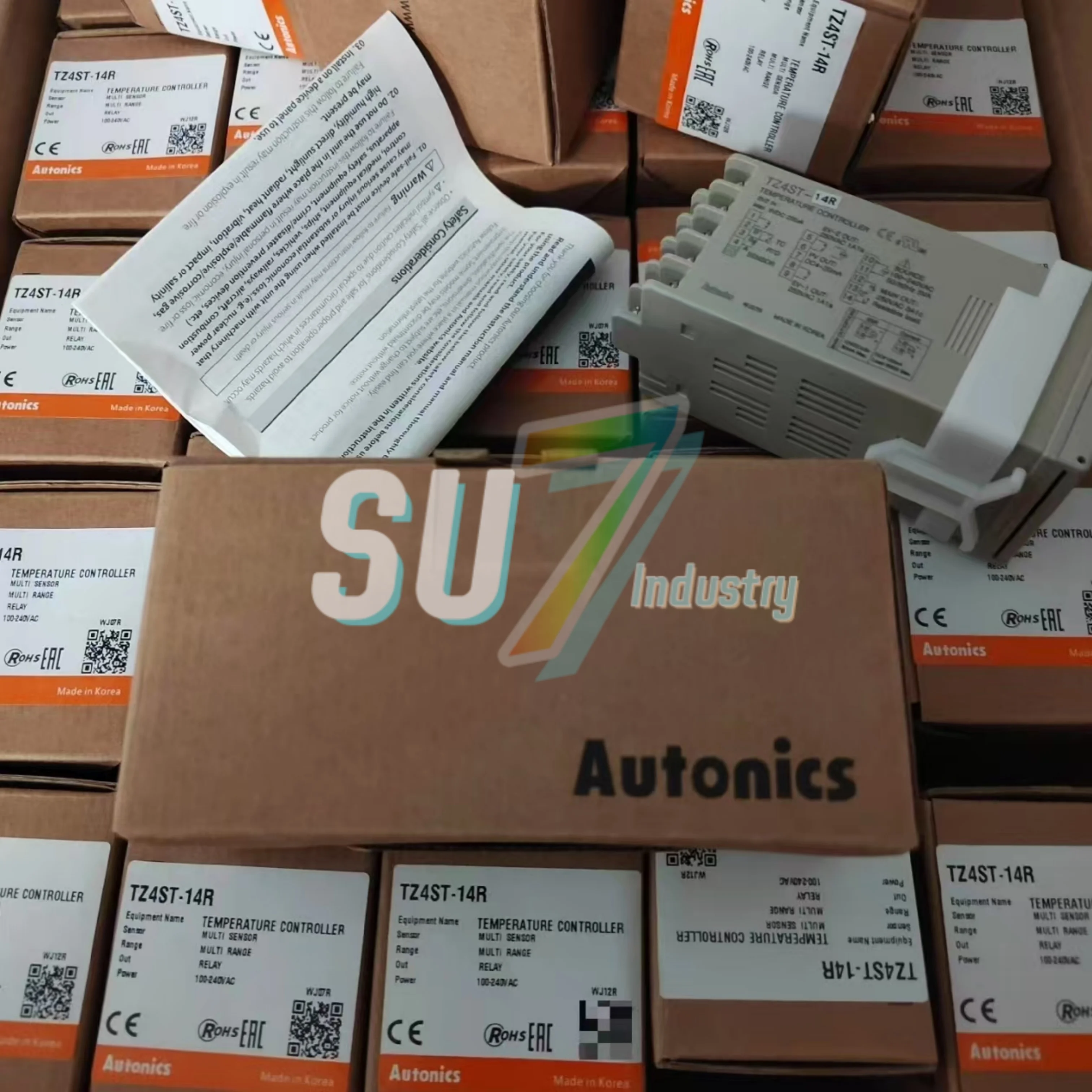 

TZ4ST-14R Temperature Controller New In Box